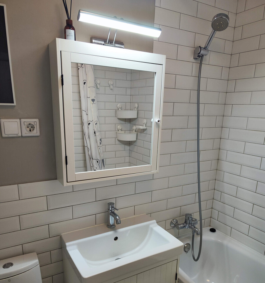 квартира г Петрозаводск Древлянка-5 проезд Скандинавский 11а фото 20