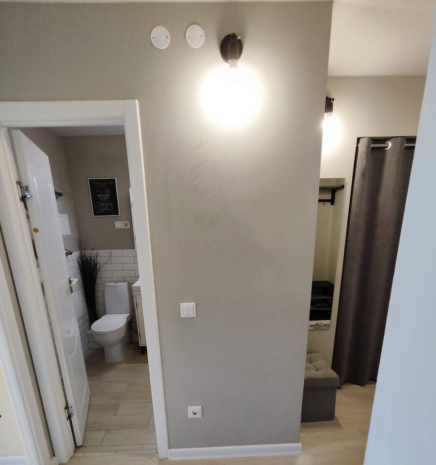 квартира г Петрозаводск Древлянка-5 проезд Скандинавский 11а фото 22