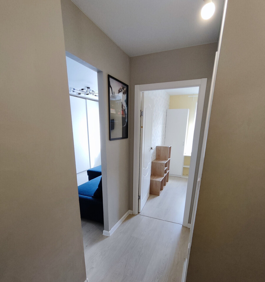 квартира г Петрозаводск Древлянка-5 проезд Скандинавский 11а фото 32
