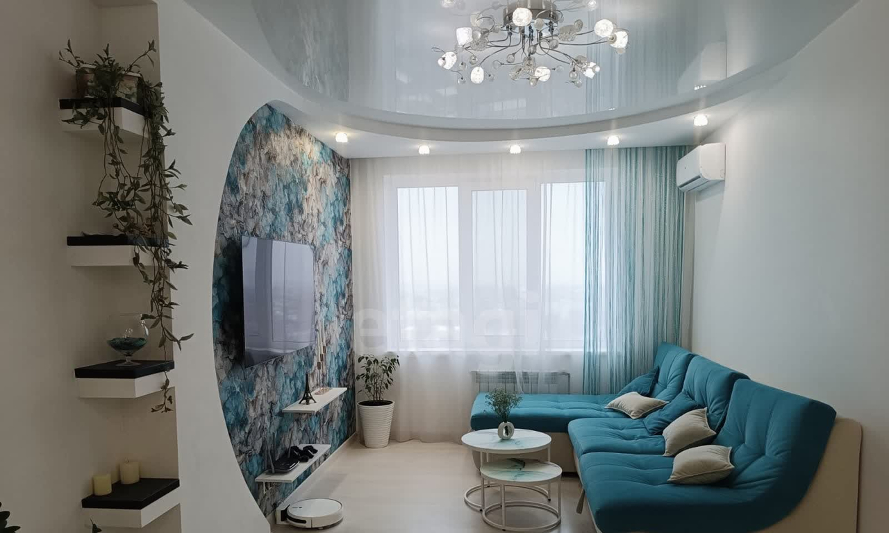 квартира г Энгельс ул Комсомольская 117/2 фото 5