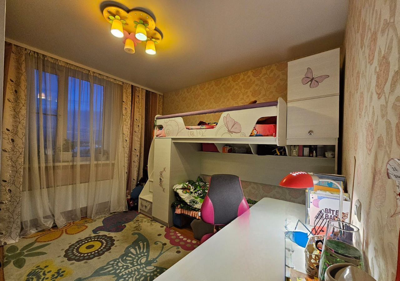 квартира г Екатеринбург р-н Чкаловский ул Южногорская 9 фото 8