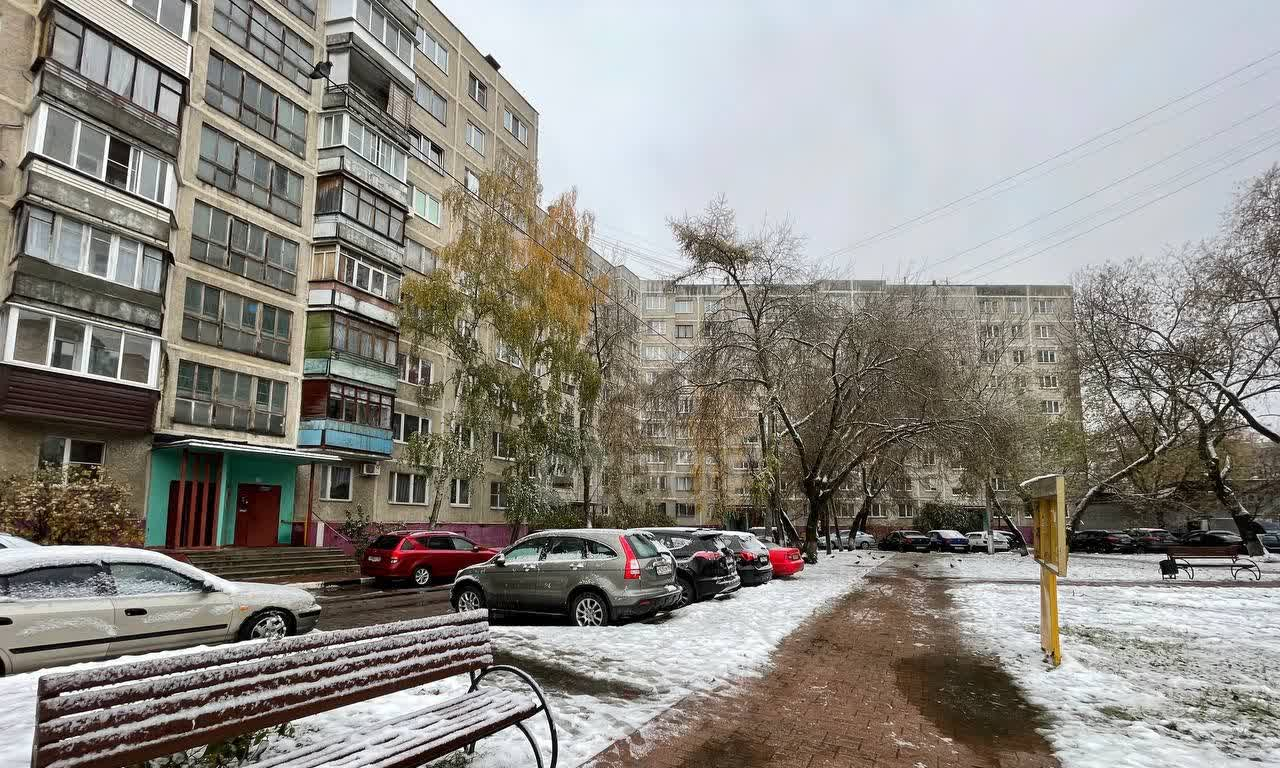 квартира г Раменское Центральный район ул Гурьева 26 Раменское, м-н фото 14