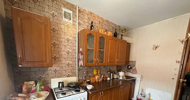 квартира г Усинск ул Комсомольская 11 фото 1