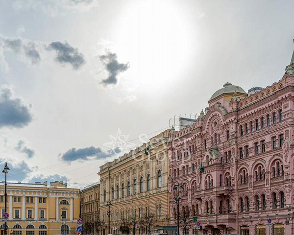 метро Гостиный Двор пл Островского 9 Муниципальный округ №78 фото