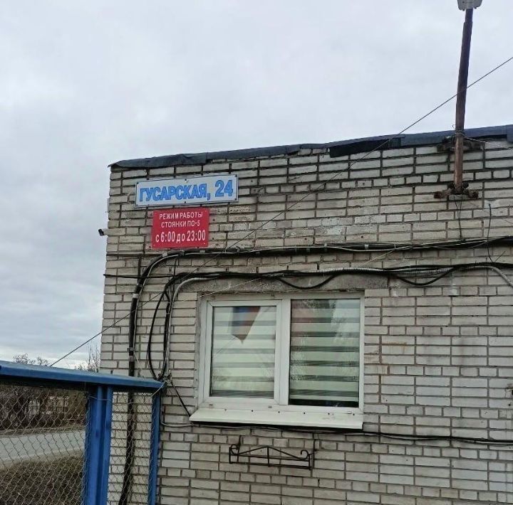 гараж г Пушкин ул Гусарская 24 метро Купчино фото 1