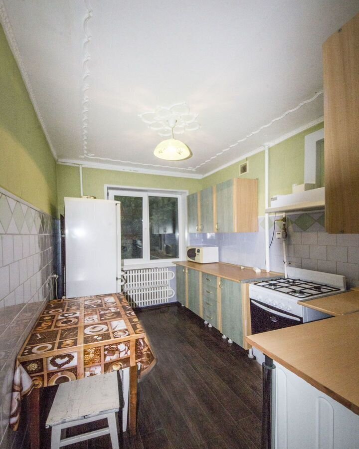 квартира г Омск р-н Кировский ул Ватутина 5 фото 1