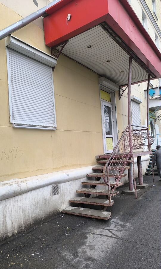 свободного назначения г Лысьва ул Мира 33 фото 1