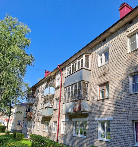 г Подпорожье пр-кт Ленина 18 Подпорожское городское поселение фото