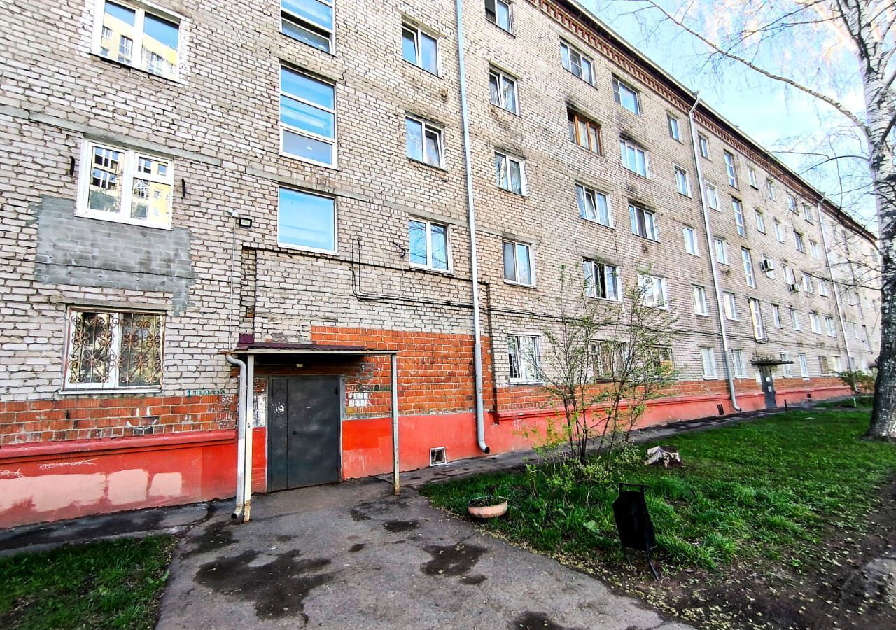 квартира г Ижевск р-н Индустриальный Буммаш ул Буммашевская 16 фото 1