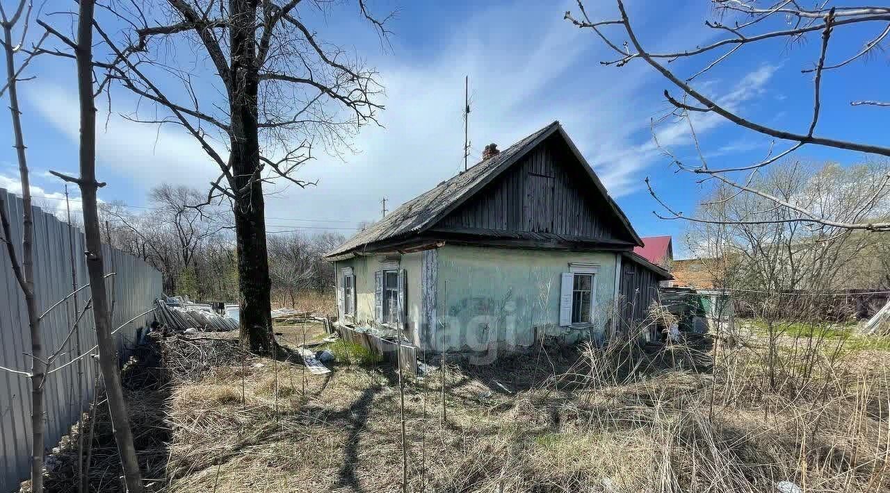 земля г Хабаровск р-н Железнодорожный ул Краснодарская 4 фото 4