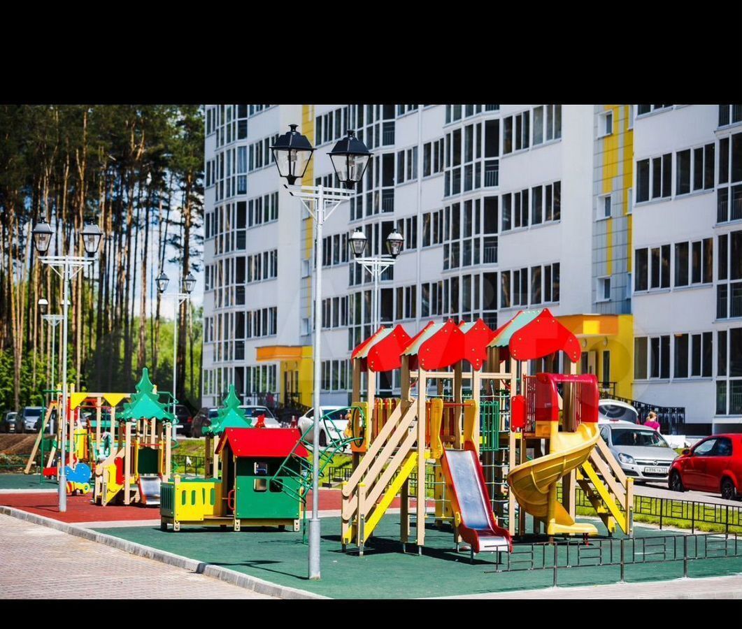 квартира г Тверь р-н Заволжский ул Фрунзе 2к/2 фото 2