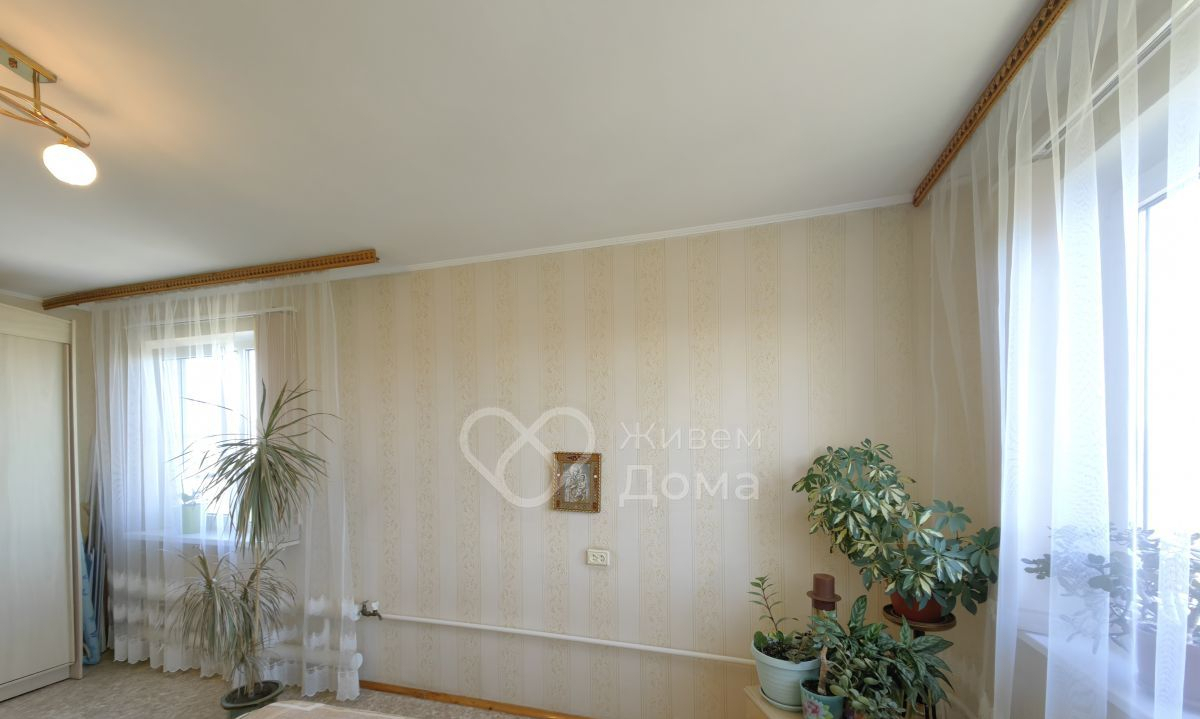 квартира г Волгоград Керамический ул 2-я Штурманская 5 фото 3