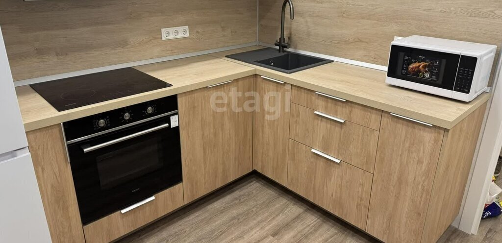 квартира г Хабаровск ул Музыкина 4с/2 фото 2