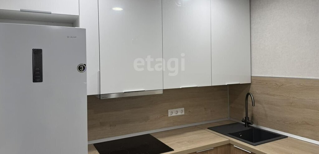 квартира г Хабаровск ул Музыкина 4с/2 фото 4