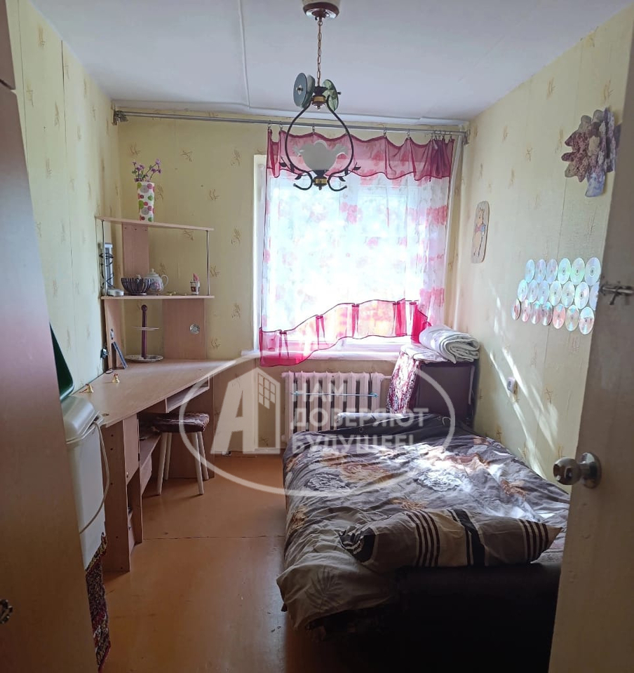 квартира г Губаха п Углеуральский ул Чернигина 1 Губахинский городской округ фото 4