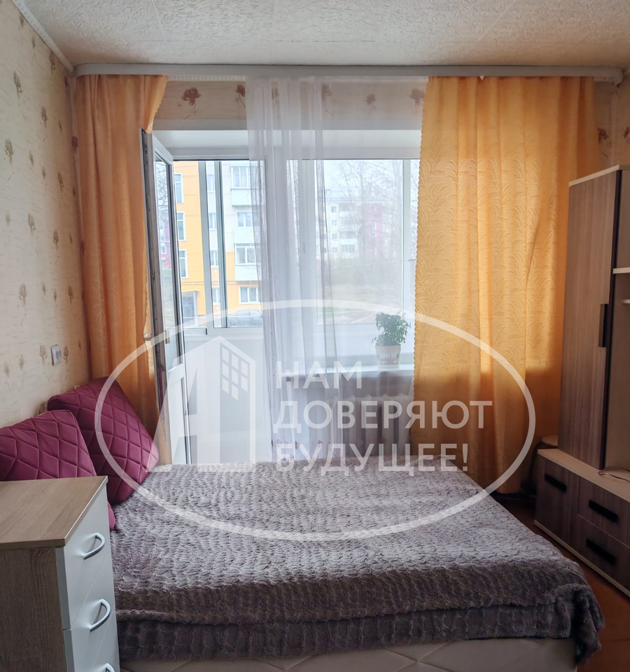 квартира г Губаха ул Циолковского 4 фото 4