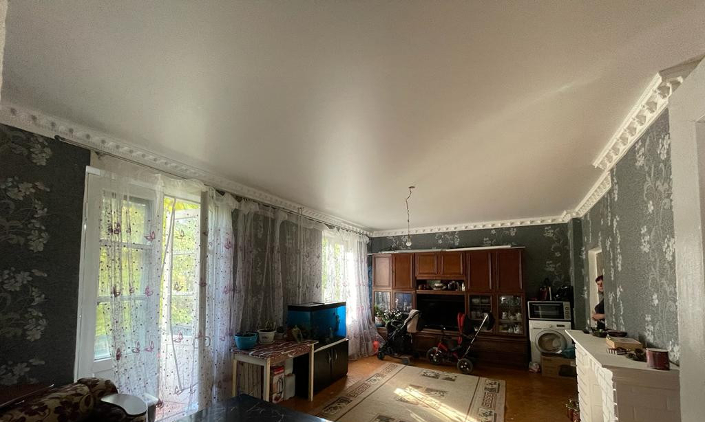 квартира г Армавир микрорайон Оптика ул Комсомольская ул Свердлова 60 м-н фото 3