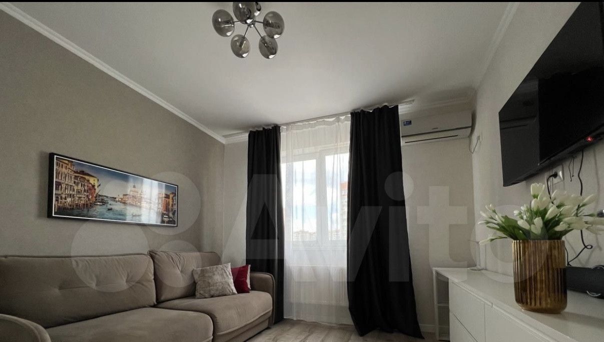 квартира г Армавир улица микрорайон № 8, 3/3 фото 4