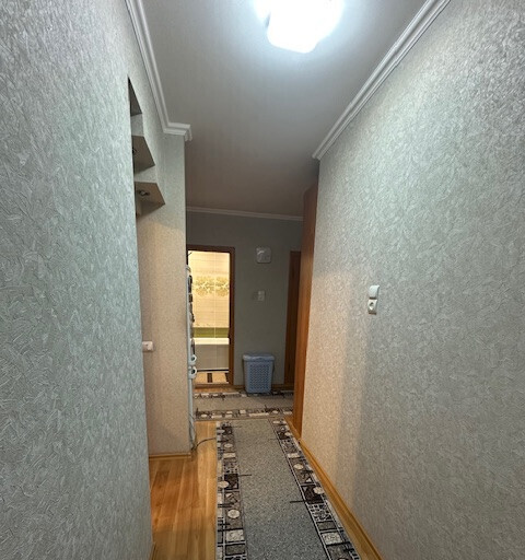квартира г Усинск ул Приполярная 10а фото 4