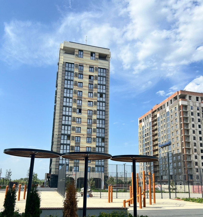 квартира г Армавир улица Северный жилой район, 8 фото 2