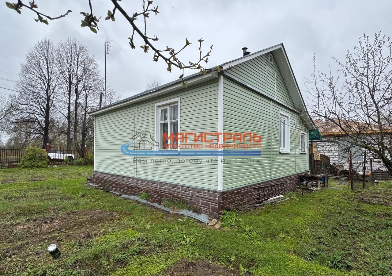 дом р-н Нерехтский г Нерехта ул Есенина 36 городское поселение Нерехта фото 2