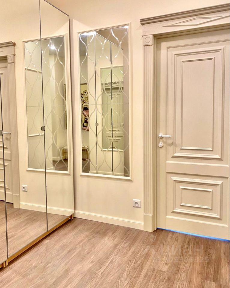 квартира г Москва пр-кт Ленинградский 29/1 Московская область фото 3