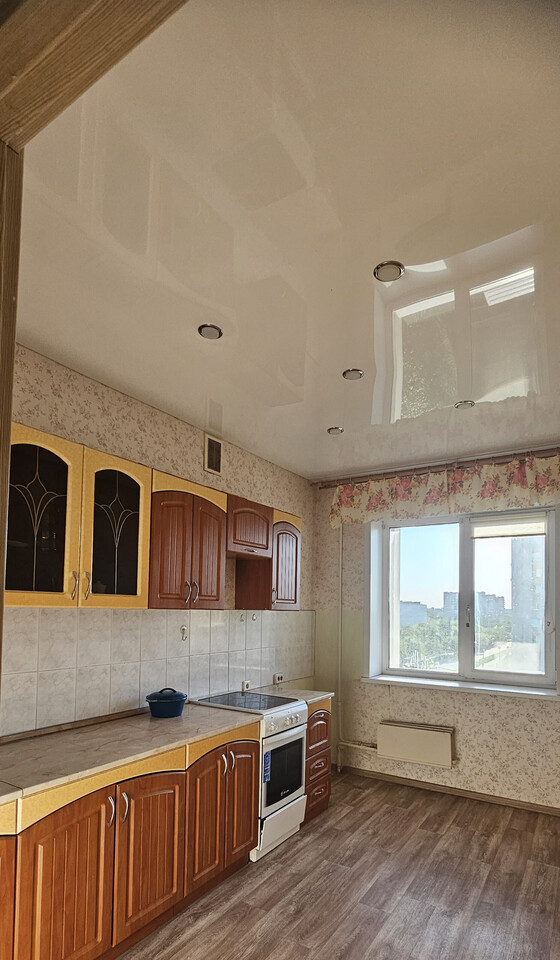 квартира г Тольятти р-н Автозаводский 3А квартал ул Фрунзе 10а м-н фото 2