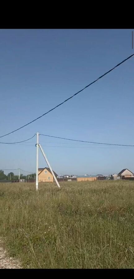 земля городской округ Воскресенск г Белоозёрский 53 км, коттеджный пос. Михеевская долина, 58, г. о. Воскресенск, Новорязанское шоссе фото 3