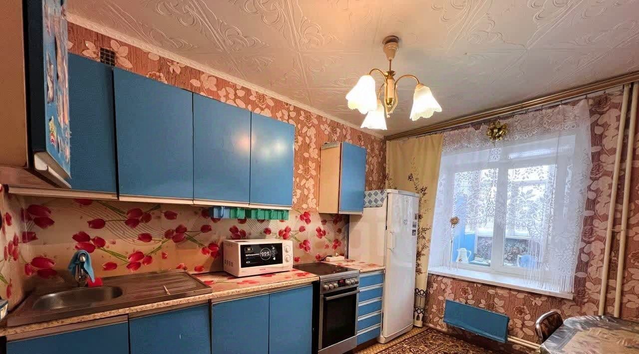 квартира г Нягань ул Интернациональная 114 фото 1