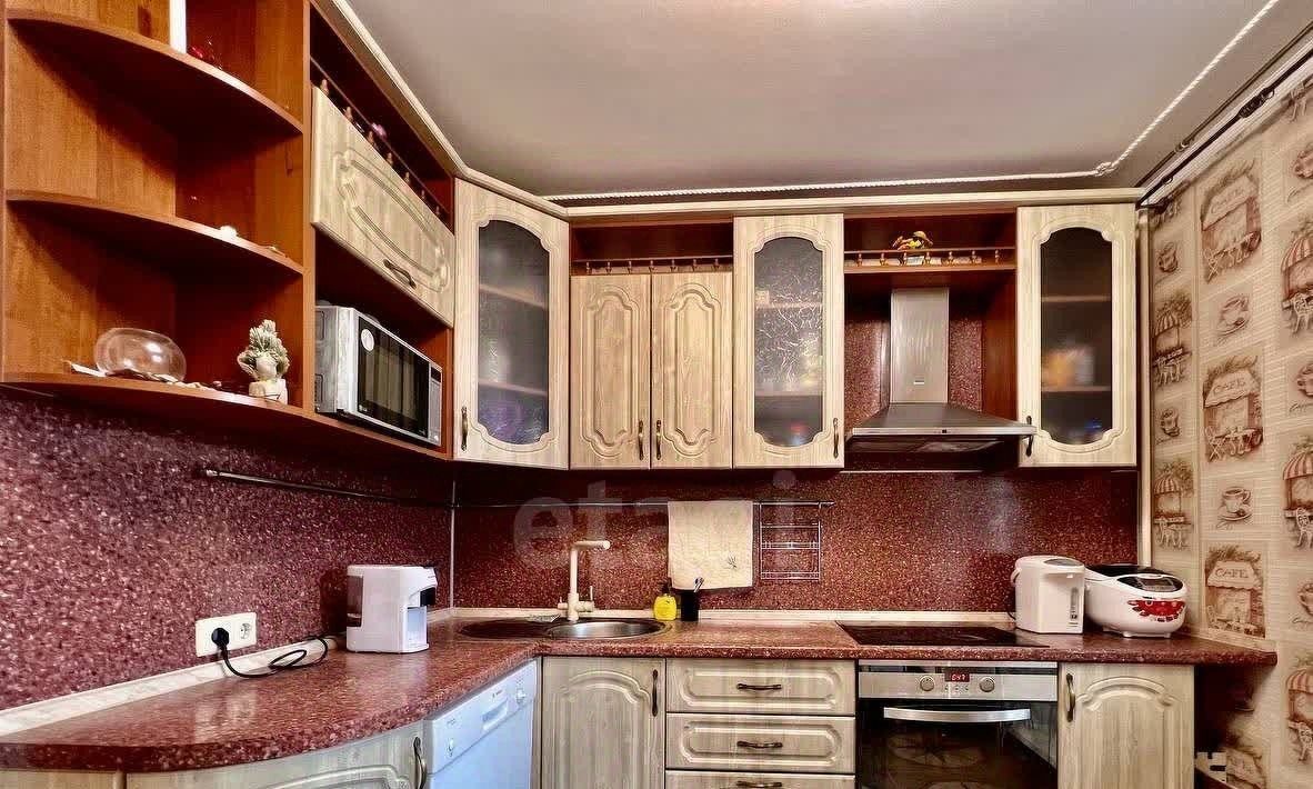 квартира г Нягань р-н мкр 1 45 фото 1
