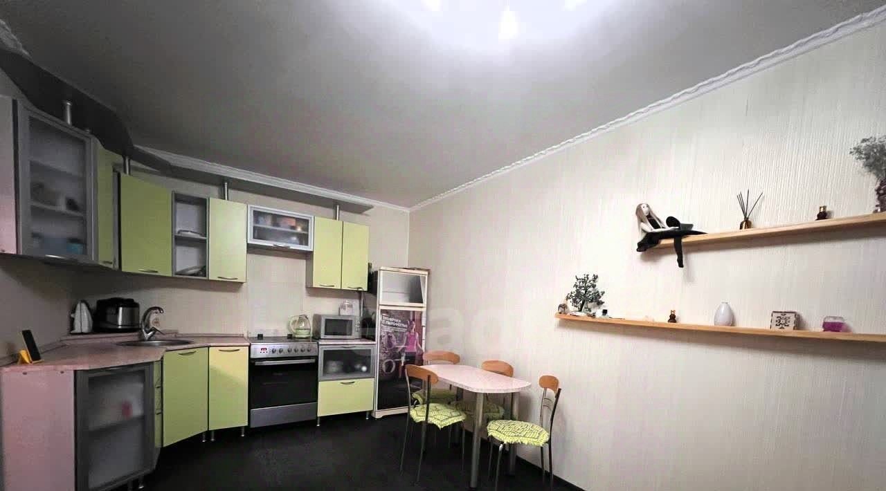 квартира г Нягань ул Интернациональная 129 фото 1