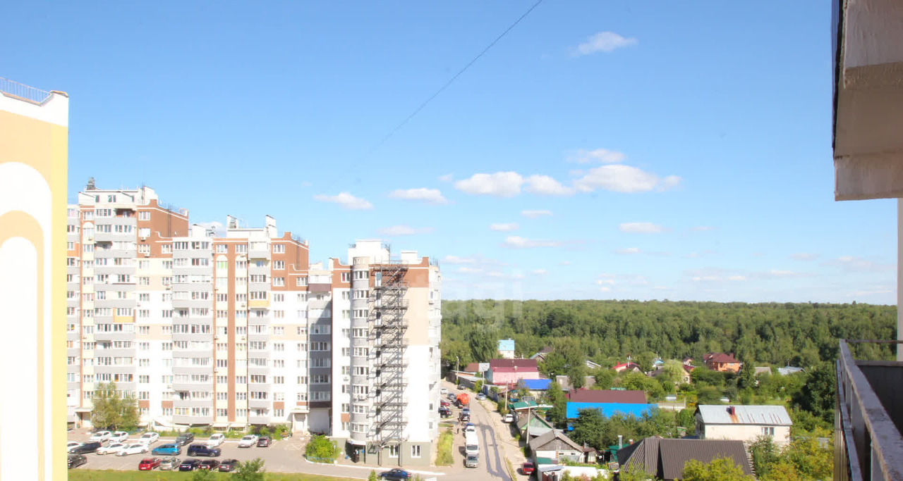 квартира г Калуга ул Аллейная 19 микрорайон «Солнечный» фото 2