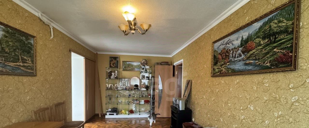 квартира г Владикавказ р-н Северо-Западный ул Генерала Дзусова 23 фото 1