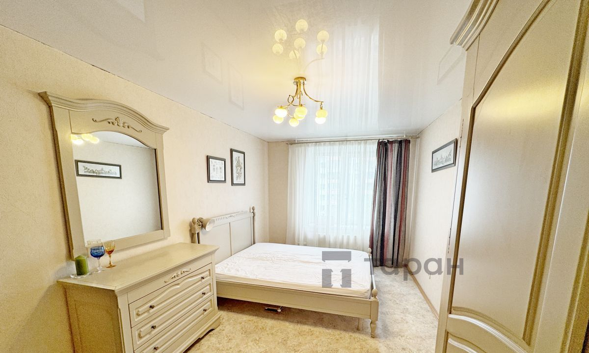 квартира г Челябинск р-н Калининский ул Кирова 17а фото 2