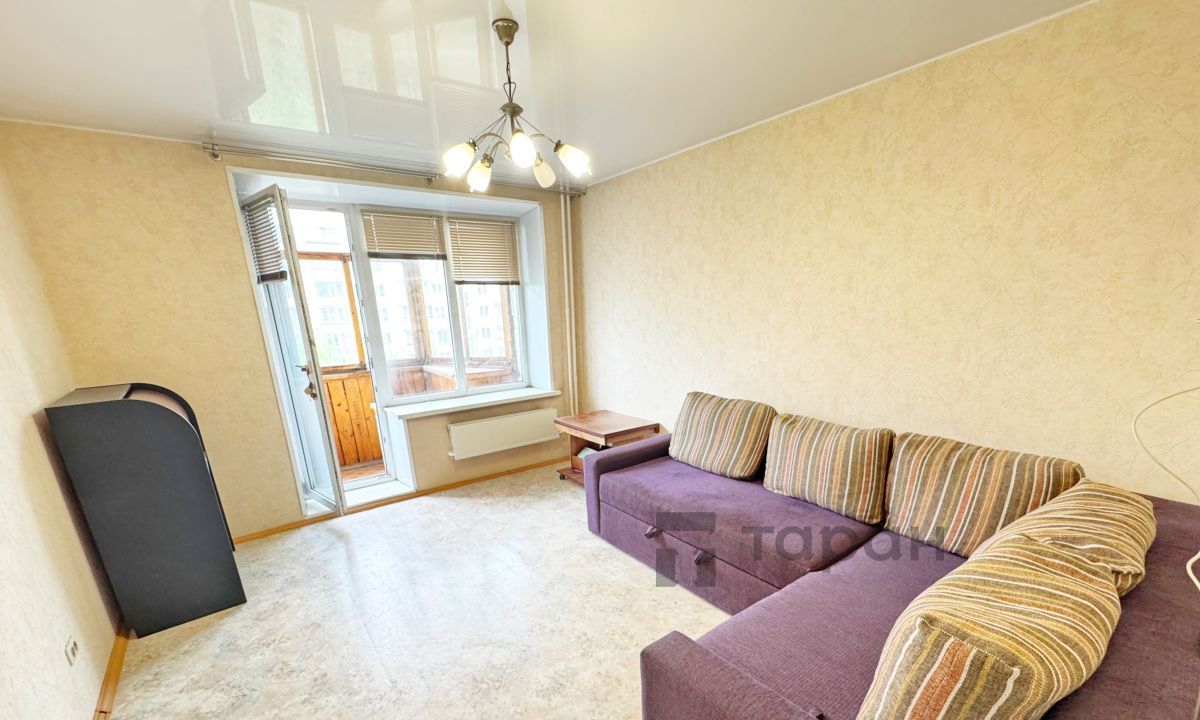 квартира г Челябинск р-н Калининский ул Кирова 17а фото 3