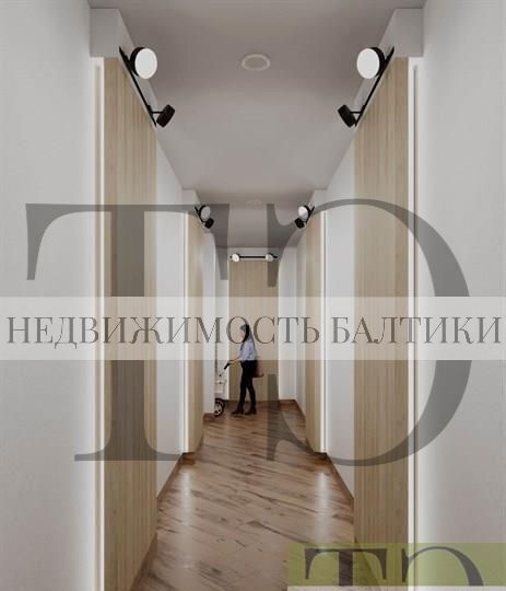 квартира г Калининград р-н Центральный пр-кт Советский 50 фото 3