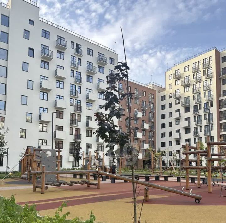 квартира г Ярославль р-н Кировский ул Городской вал 15к/2 фото 3