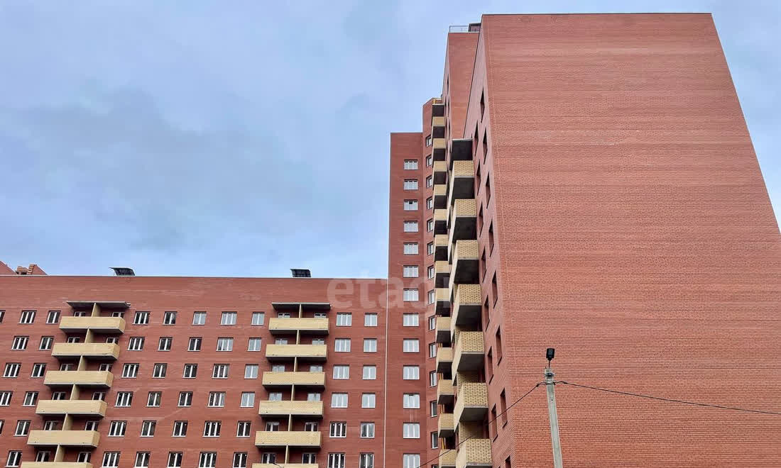 квартира г Ярославль р-н Дзержинский пр-кт Ленинградский 98/2 фото 2