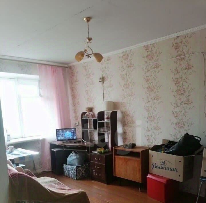 квартира р-н Рыбинский г Рыбинск пр-кт Серова 17 Полтинник фото 4