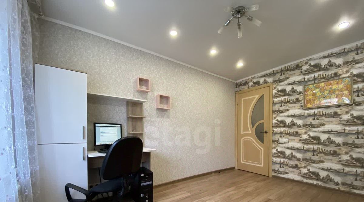 квартира г Переславль-Залесский ул Кооперативная 70 фото 4