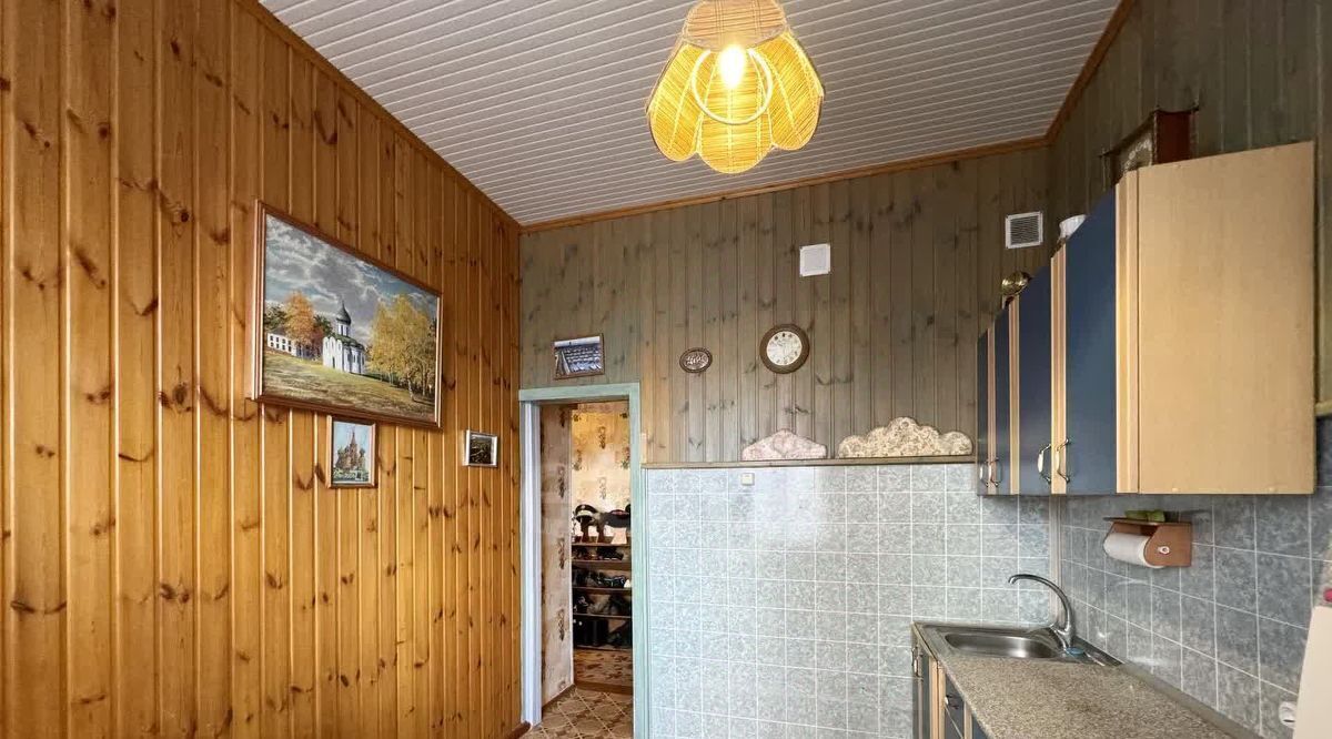 квартира г Переславль-Залесский п Молодежный 7 фото 2
