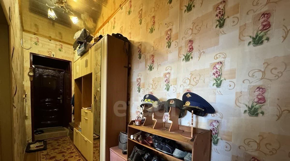 квартира г Переславль-Залесский п Молодежный 7 фото 4