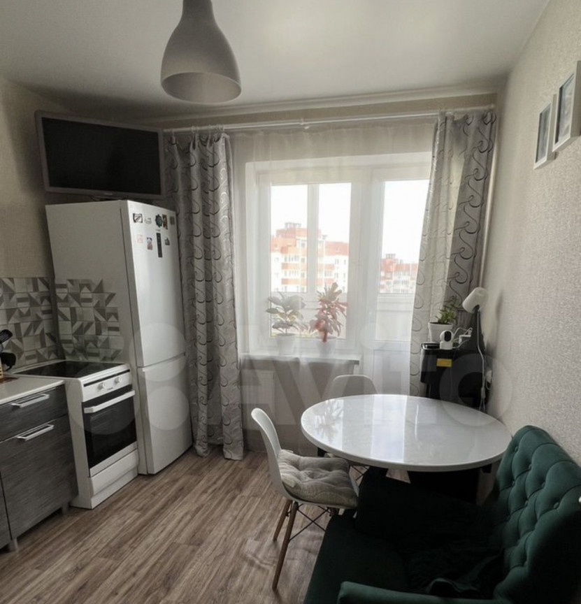 квартира г Армавир Северный м-н, 8-й микрорайон, 3/3 фото 1