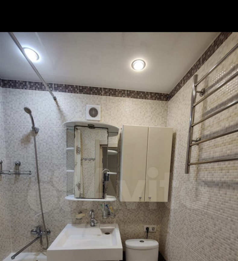 квартира г Армавир Северный м-н, 8-й микрорайон, 3/3 фото 4
