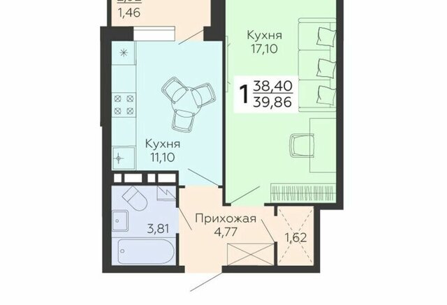 р-н Коминтерновский ул 45 стрелковой дивизии 113 ЖК Квартал 45 фото