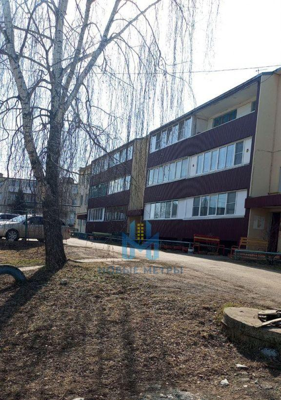 квартира г Нижний Новгород ул Школьная 8 Кстовский муниципальный район, с. Большое Мокрое фото 2