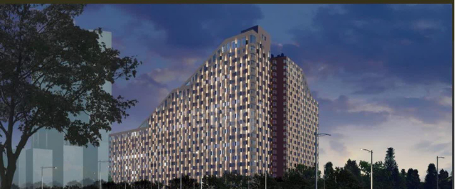 р-н Кировский ул Бородинская 19/1 ЖК «Кузнецовский» м-н фото