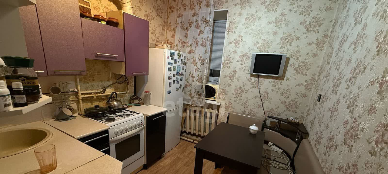 квартира г Уфа р-н Орджоникидзевский Черниковка Кольцевая, 121 / Кулибина, 22 фото 4