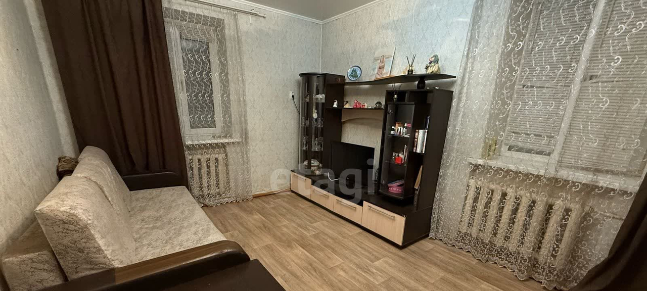 квартира г Уфа р-н Орджоникидзевский Черниковка Кольцевая, 121 / Кулибина, 22 фото 3