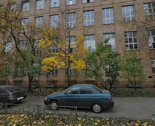 метро Сокольники ул Бабаевская 4 фото